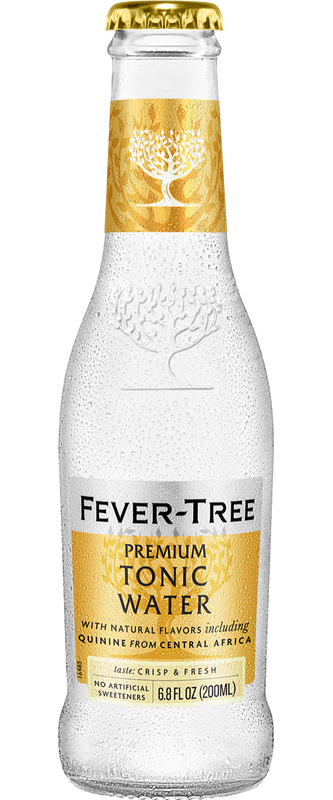 PREMIUM TONIC WATER
