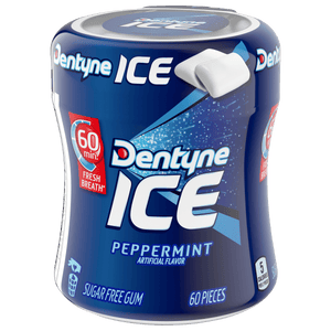 PEPPERMINT GUM