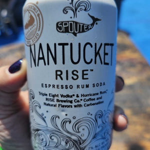 RISE ESPRESSO RUM
