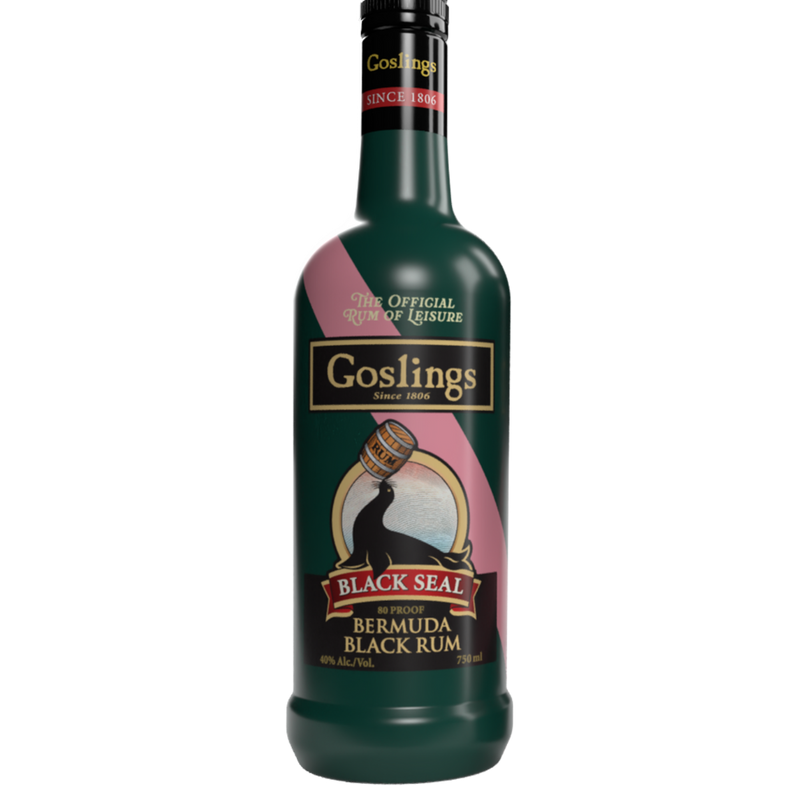 BLACK SEAL RUM