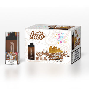 VIGIN TOBACCO 5000