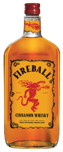 CINNMAMON WHISKEY