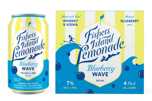BLUEBERRY WAVE 4PK
