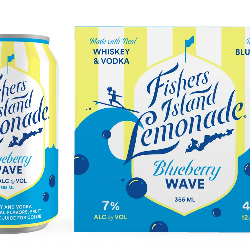 BLUEBERRY WAVE 4PK