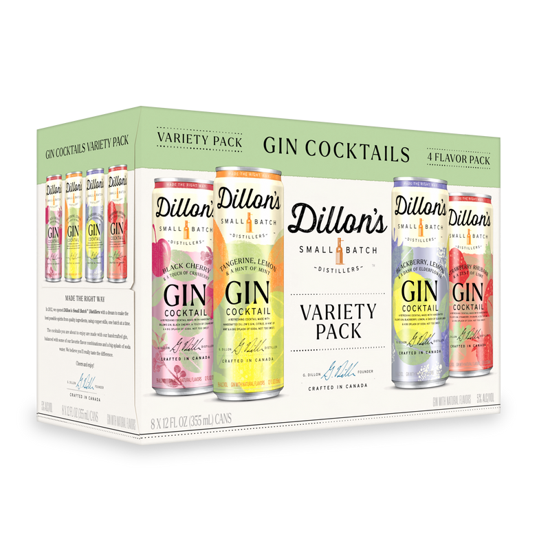 GIN VARIETY