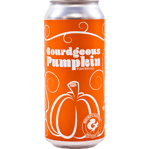 GORDGEOUS PUMPKIN