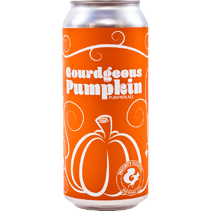 GORDGEOUS PUMPKIN