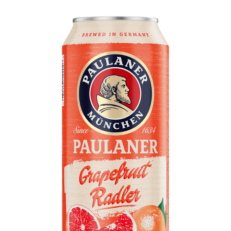 GRAPEFRUIT RADLER