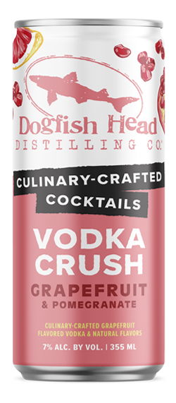 VODKA CRUSH BOM