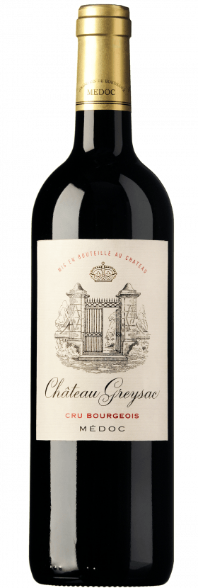 CHATEAU GREYSAC