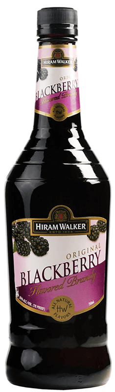 BLACKBERRY BRANDY