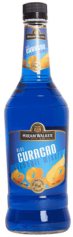 BLUE CURACAO