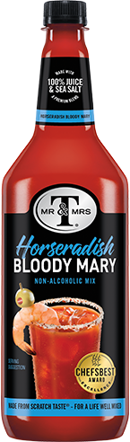 HORSERADISH BLOODY