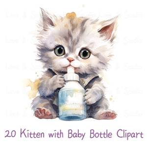 JUST A KITTEN