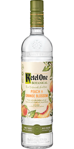 PEACH & ORANGE BLOSSO