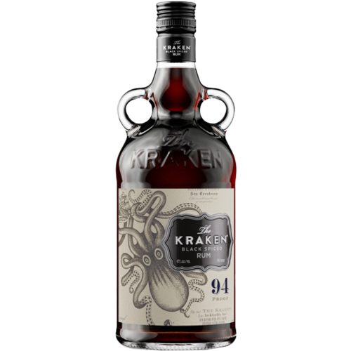 BLACK SPICED RUM