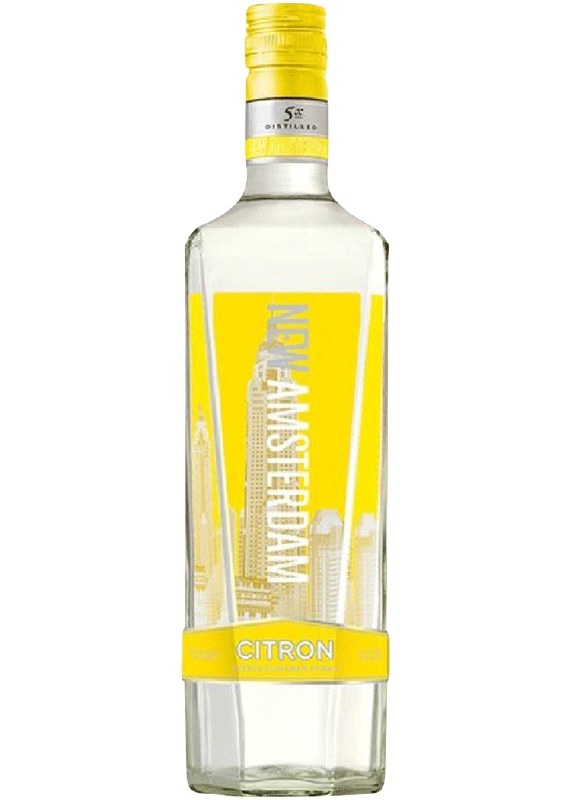 LEMON VODKA