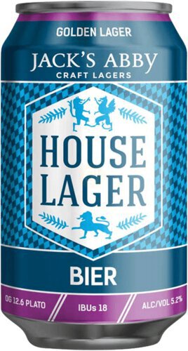 HOUSE LAGER 6/4