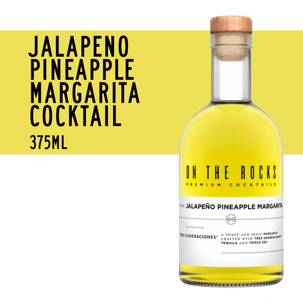 JALAPENO PINEAPPLE