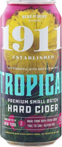 TROPICAL HARD CIDER