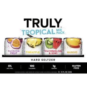 2/12 TROPICAL MIX