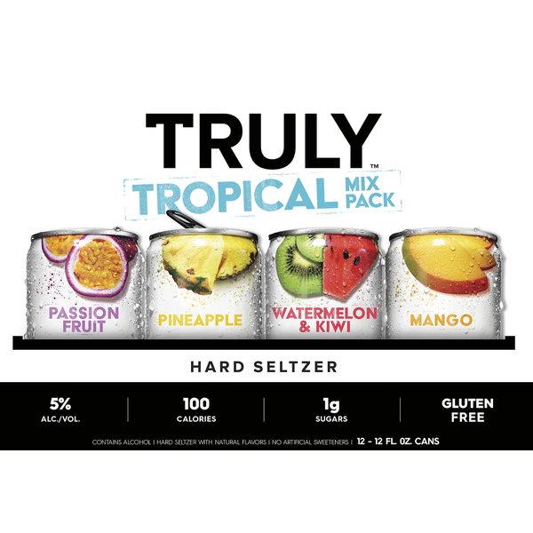 2/12 TROPICAL MIX