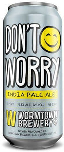 DON'T WORRY IPA 4PK