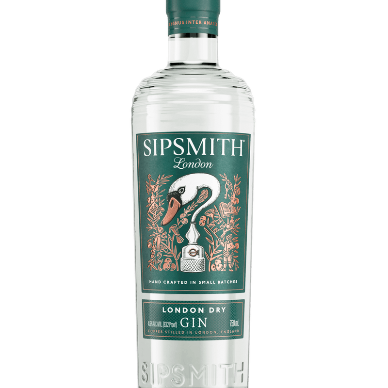 LONDON DRY GIN