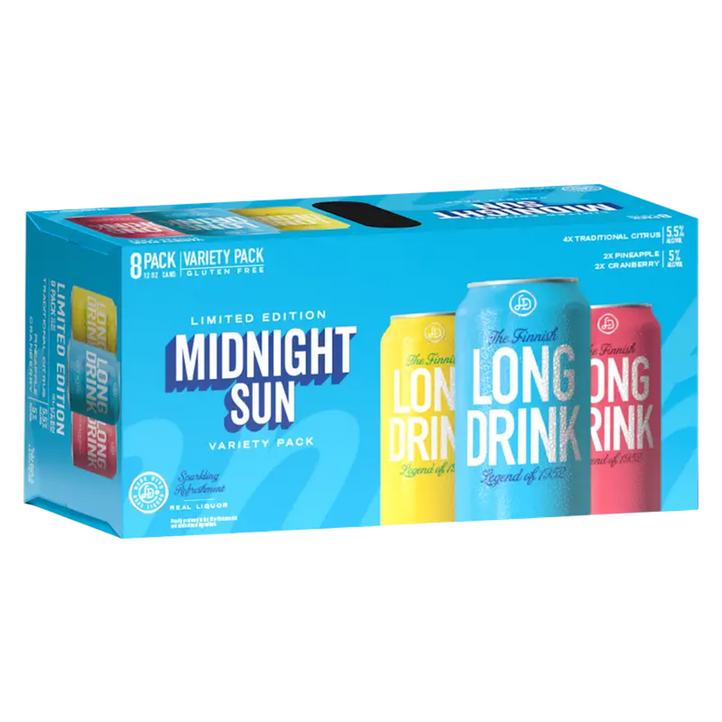 VARIETY 8PK