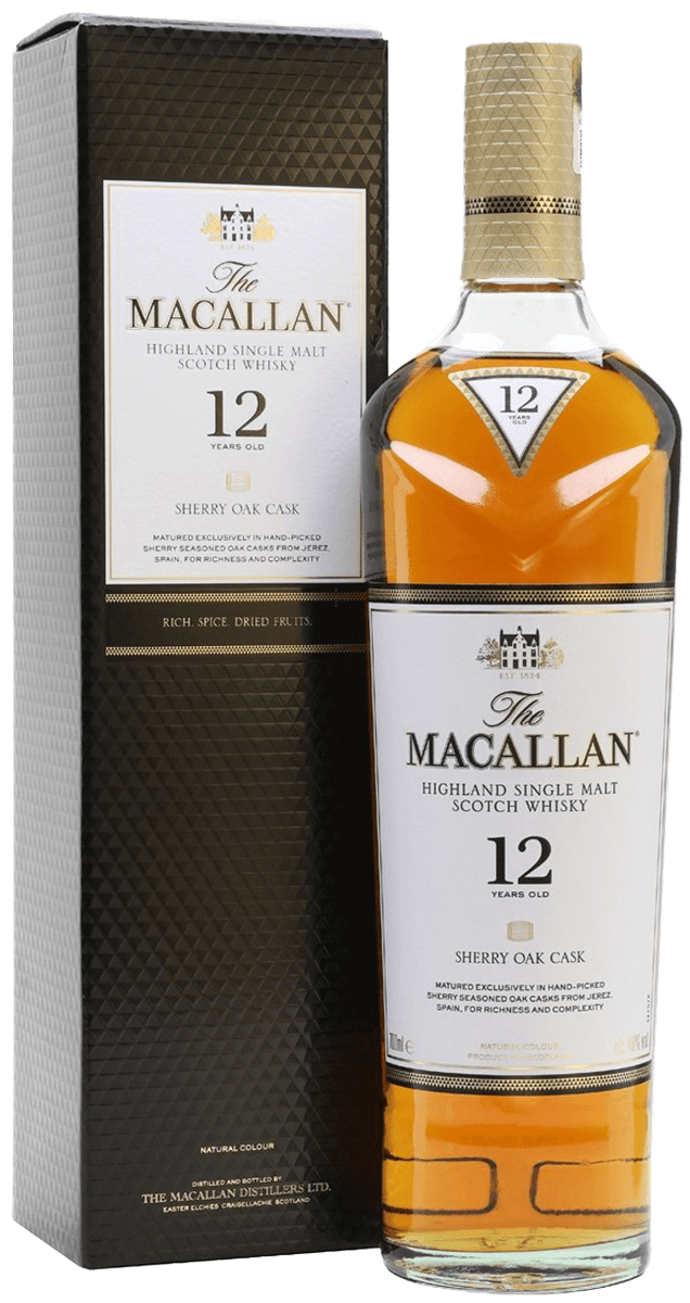 12YR SHERRY OAK – Brewster Village Marketplace
