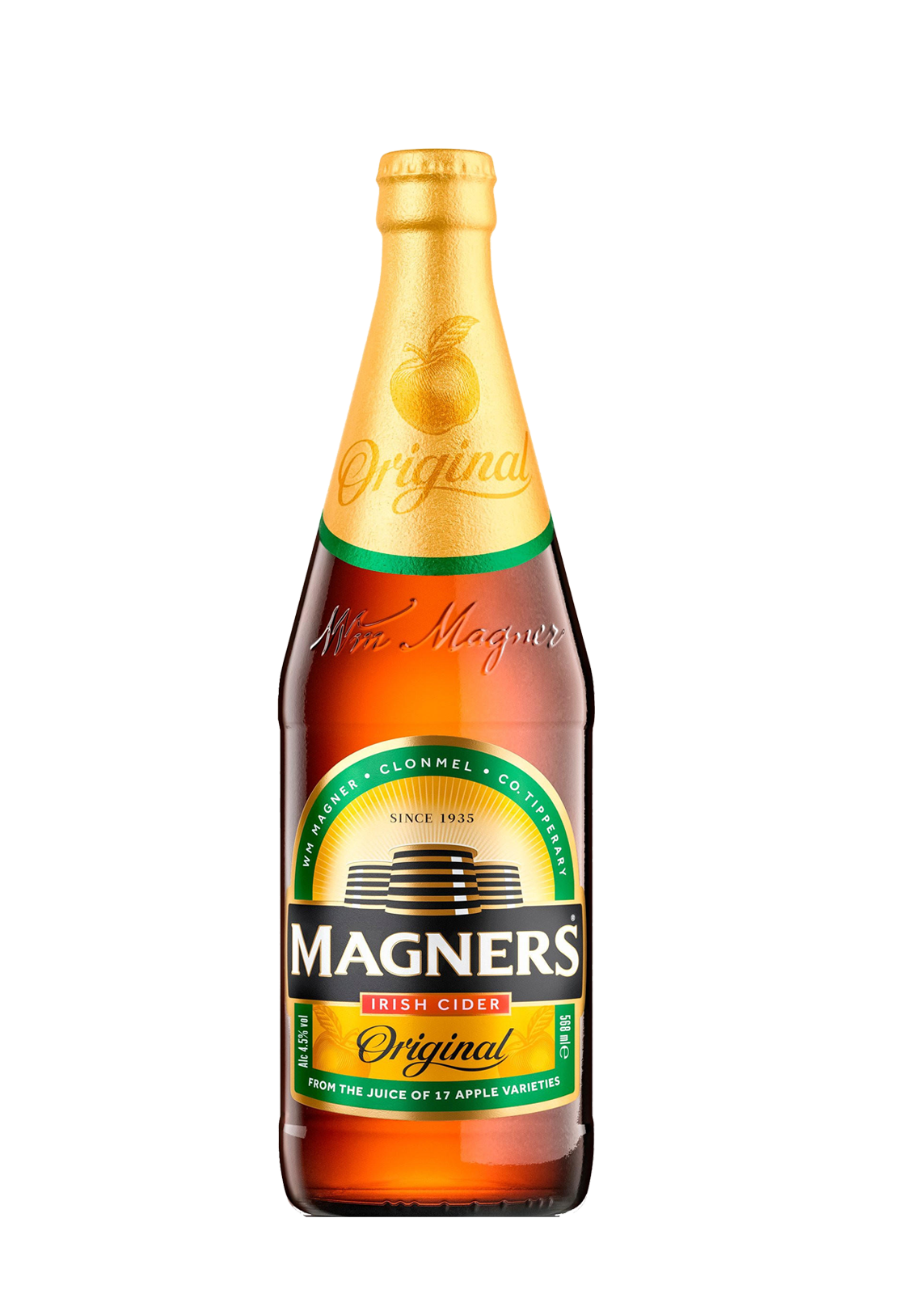 MAGNERS