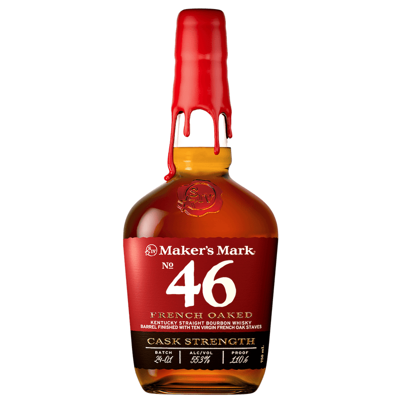 46 CASK STRENGTH