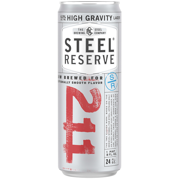 STEEL RESERVE