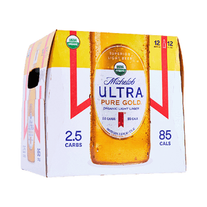 PURE GOLD 2/12 CANS