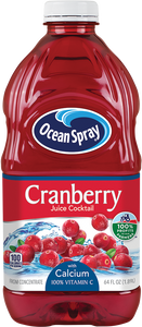 CRANBERRY JUICE