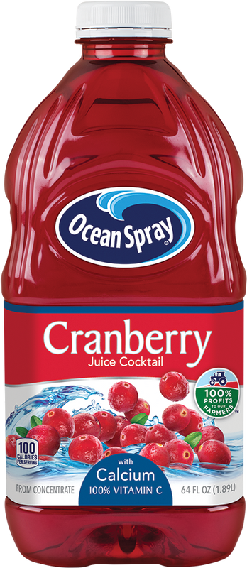 CRANBERRY JUICE