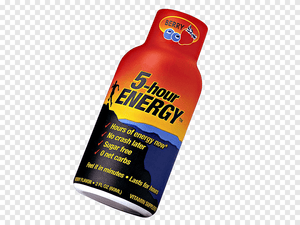 ENERGY SHOT