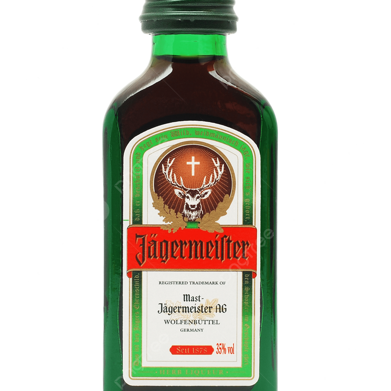 GERMAN LIQUEUR
