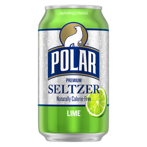 LIME SELTZER