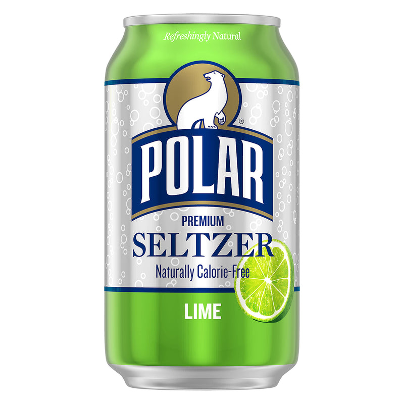 LIME SELTZER 12 PK