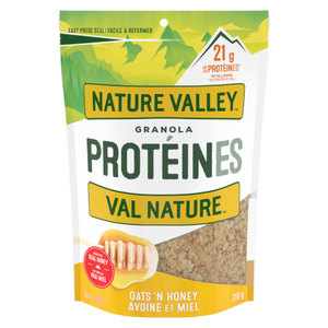 OATS & HONEY