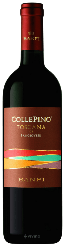 COLLE PINO SANGIOVESE