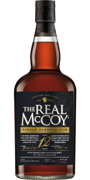 RUM AGED 12 YEARS