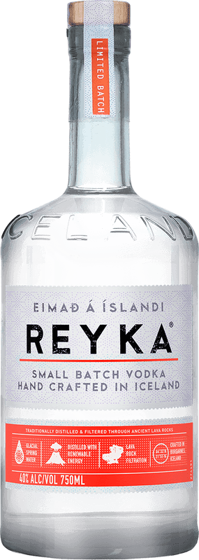 ICELAND VODKA