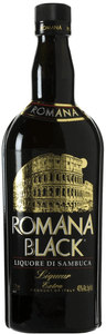 BLACK SAMBUCA
