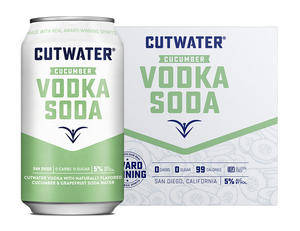 CUCUMBER VODKA