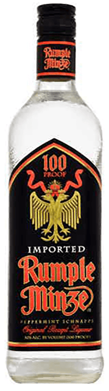 PEPPERMINT SCHNAPPS