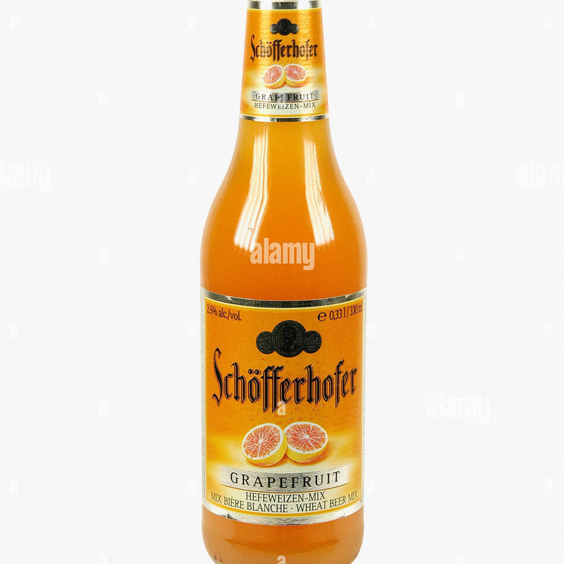 GRAPEFRUIT BEER
