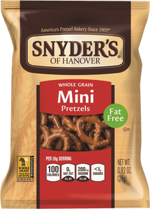 PRETZELS