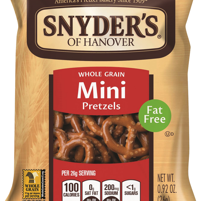 PRETZELS